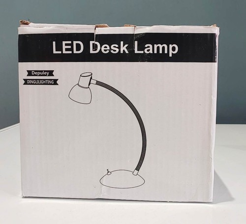 Led silver swan - swan, modern
