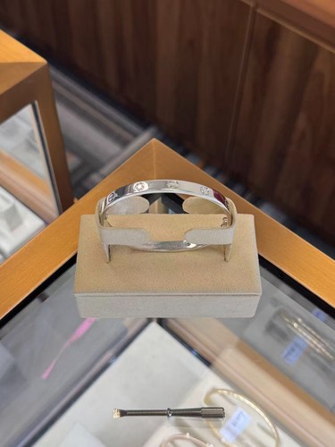 Cartier love 18ct - cartier, 4