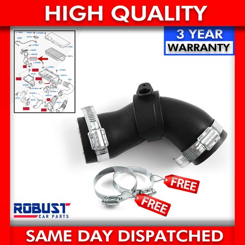 Turbo intercooler hose pipe - turbo,