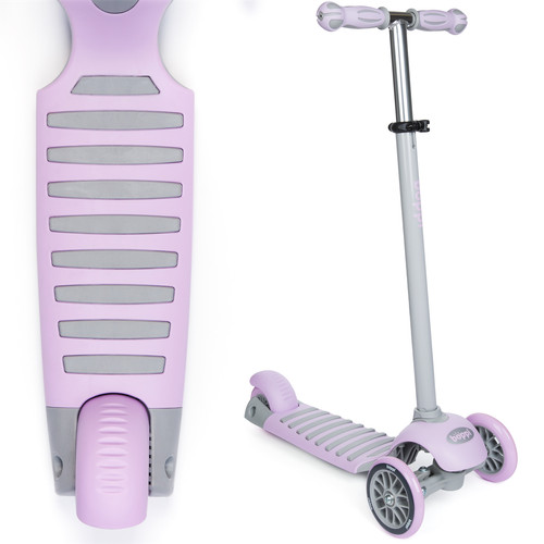 Wheeled scooter kids - scooter, ride