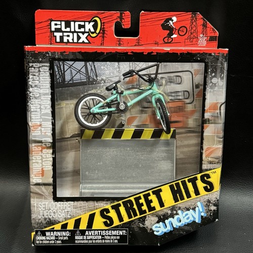 New flick trix street - flick,
