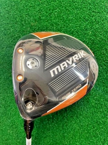 Left handed callaway mavrik - left,