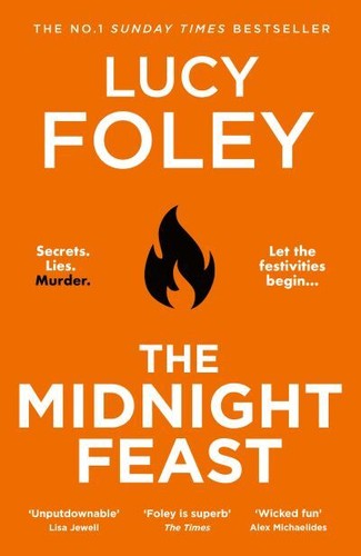 The midnight feast lucy - feast,
