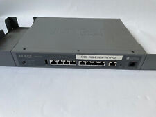 Juniper Networks SRX110H-VA Router Services Gateway, Security device, 8 ports
