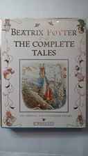 Beatrix Potter - the Complete Tales: The 23 Origi... by Potter, Beatrix Hardback