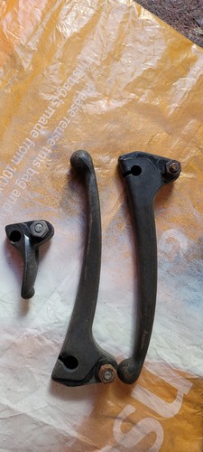 Honda p50 levers front - p50, levers.