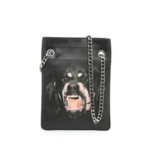 Givenchy Rottweiler Chain Shoulder Mini Crossbody Bag 110598501