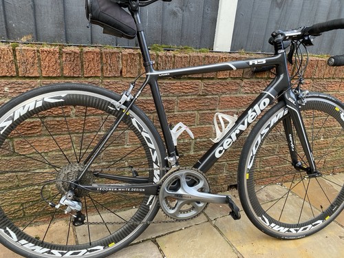 Cervelo carbon road - cervelo,