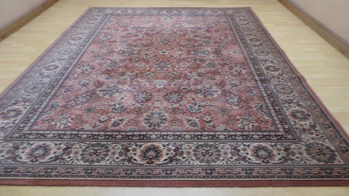 Large carpet rug wool - rug,