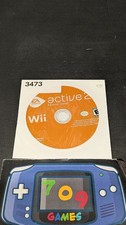 EA Sports Active 2 (Nintendo Wii, 2010) Disc Only