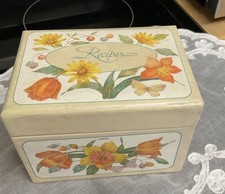 Vintage 1981 Current Cardboard