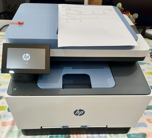 Laserjet pro 3302fdw colour - hp,