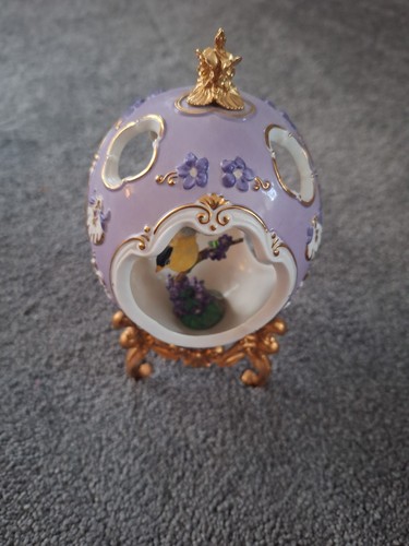 Franklin mint house faberge - house, of