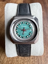 Vintage Rewel Swiss Automatic