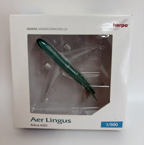 Herpa 500 aer lingus airbus - 1:500,