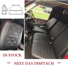 Eco-Leather Tailored Seat