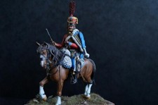 Poste Militaire - Mounted