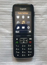 Siemens Gigaset SL450H Cordless Phone SL450 SL450A Handset only No Charger Black