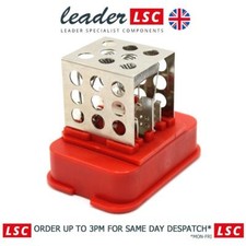 Heater Blower Fan Resistor