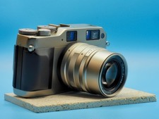 Contax G1 + Zeiss Sonnar 90mm