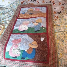 Vtg 70s 80s Child Toddler