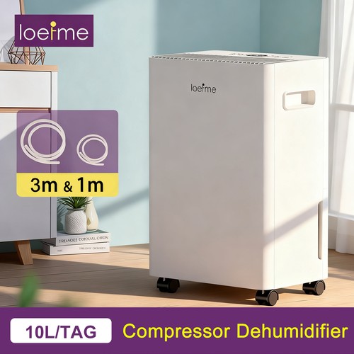 10l dehumidifier air purifier - 10l,