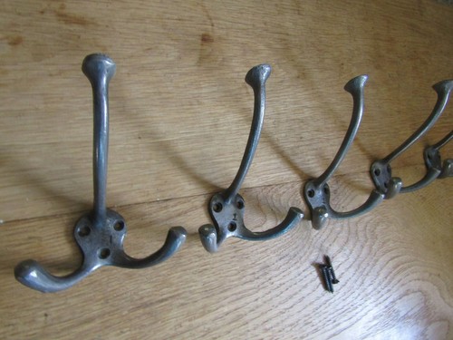 Flat triple cast - cast, rustic
