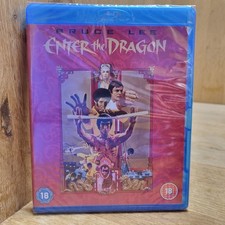 Enter the Dragon [18] Blu-ray