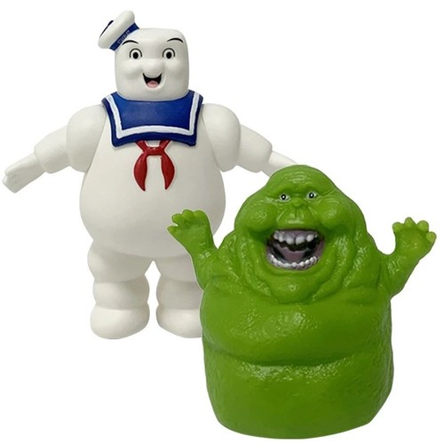 Marshmallow man slimer - marshmallow,