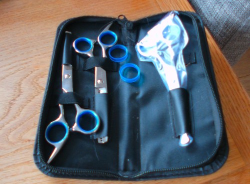 Hairdressing tool bag holding - bag,