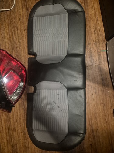 Ford fiesta mk7 - st, seats