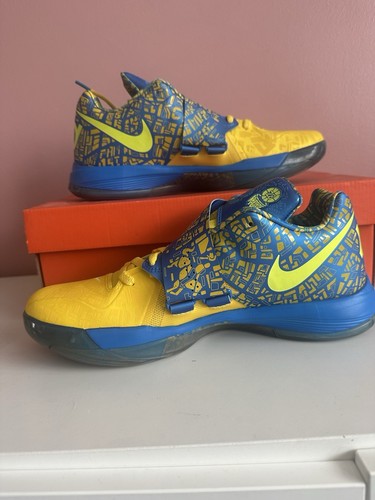 Nike zoom 8 - nike, kd