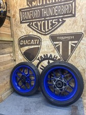 Yamaha R1 2CR 2015-2019 Wheel Rims 17” OEM Genuine Original