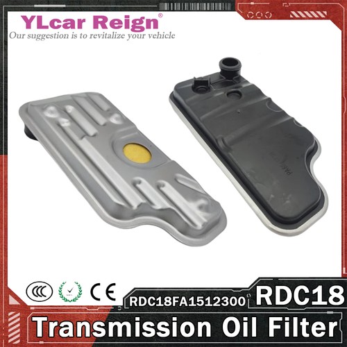 Rdc18 cvt auto - cvt, transmission