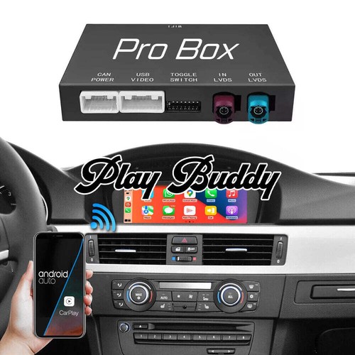 Cic wireless apple - cic, carplay