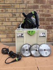 Festool TS 55 REBQ 240v Plunge Circular Saw TS55REBQ 240v