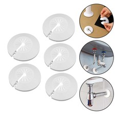 Bathroom Radiator Pipe Cover Bathroom Radiator Corrosion-Resistant For Faucets