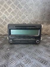 2012 SEAT LEON STEREO RADIO CD