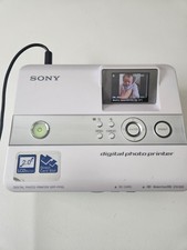 Sony DPP Fp55 Digital Photo