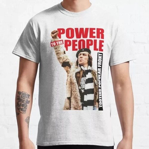 Power the people - to,