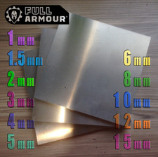 Aluminium sheet plate 1.5mm 2mm 3mm 4mm 5mm 6 8 10 12 15mm 5083 / 6082 T6 / 5251
