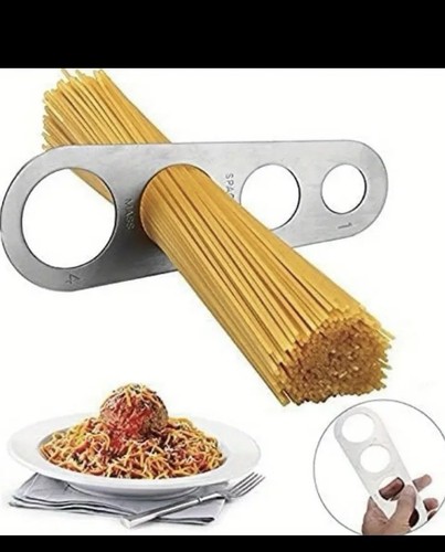 Spaghetti pasta measure - spaghetti, tool