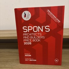 Spon's Architects' and