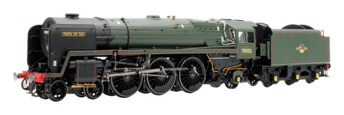 Hornby r2564 br britannia - 'oo',