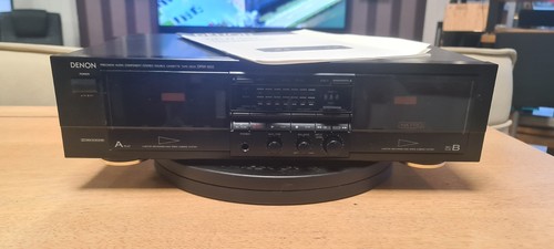 Denon drw 650 precision audio - denon,
