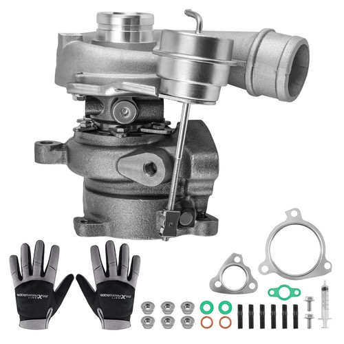 K04 turbo upgrade for audi - turbo, a3