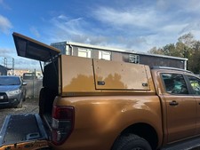 Ford Ranger Hardtop/Canopy -