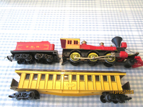 Triang gauge r358 davy - 00, -davy