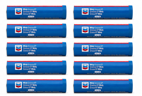 Chevron moly grease nlgi 2 - grease, ep