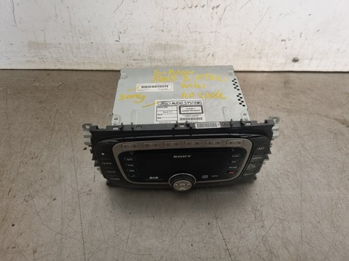 Ford max mk1 sony - mk1,